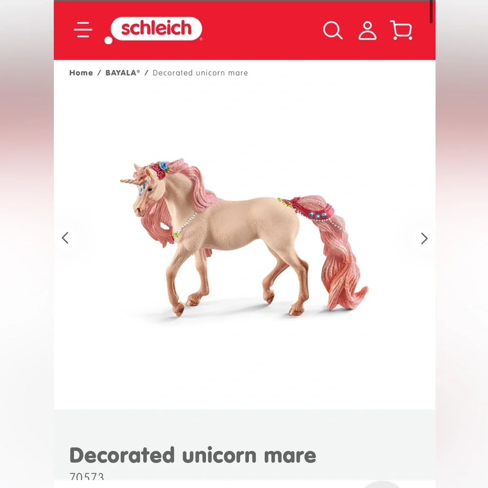 Schleich Unicorns - Picture 4 of 4